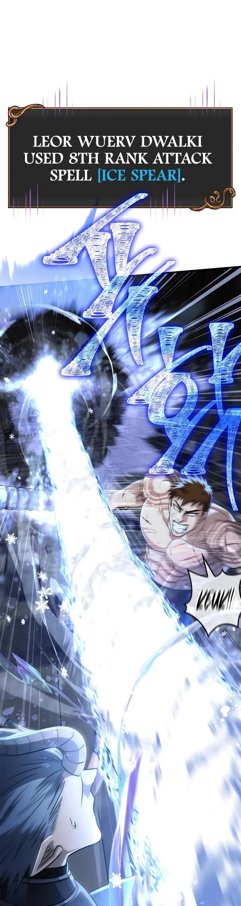 Surviving The Game As A Barbarian chapter 95 page 28