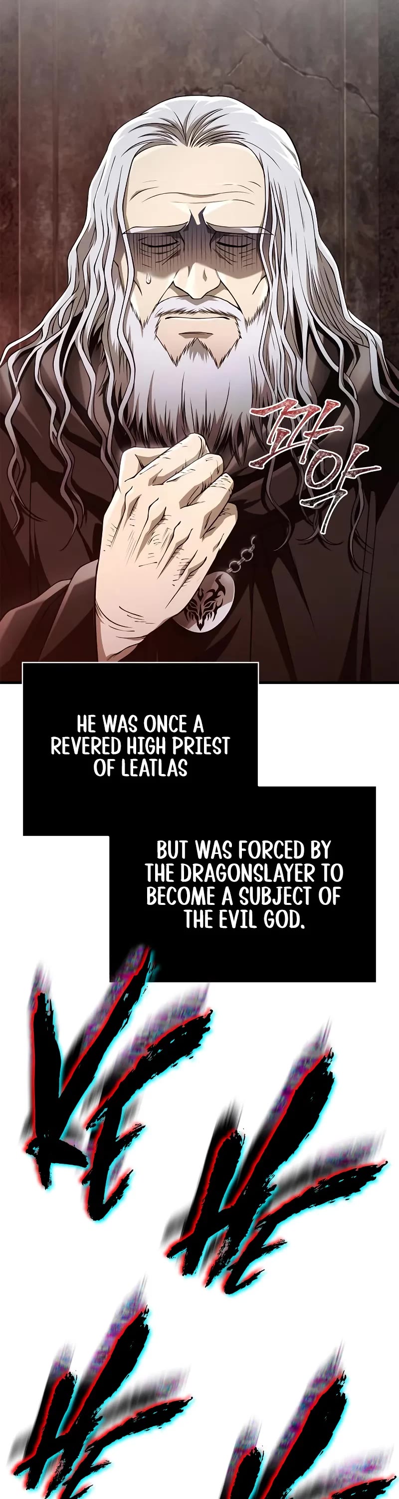 Surviving The Game As A Barbarian chapter 95 page 3