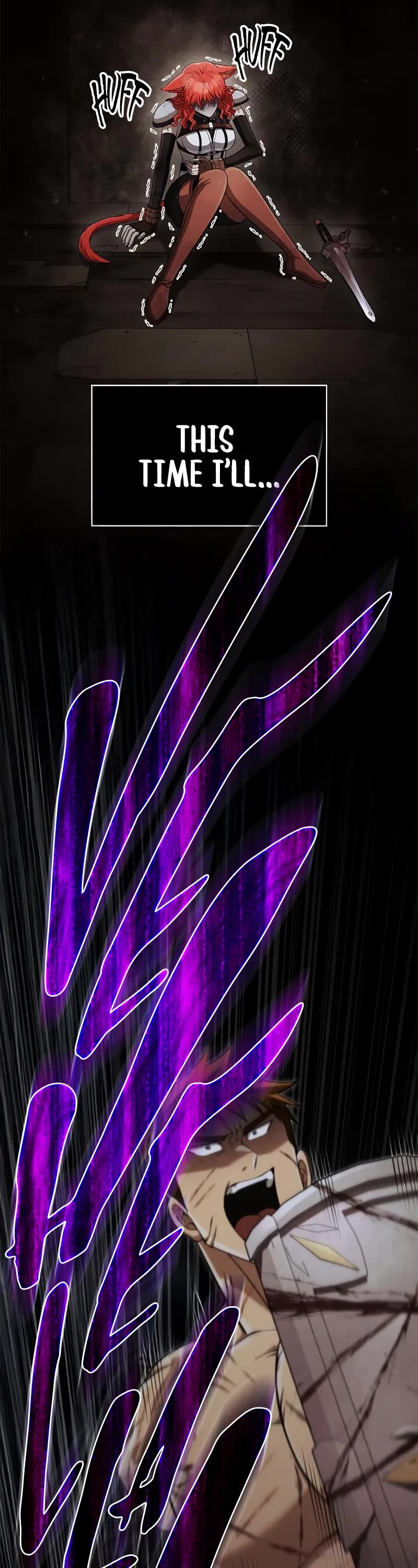 Surviving The Game As A Barbarian chapter 95 page 36