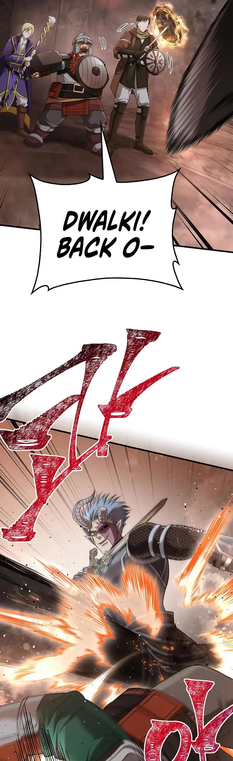 Surviving The Game As A Barbarian chapter 95 page 44