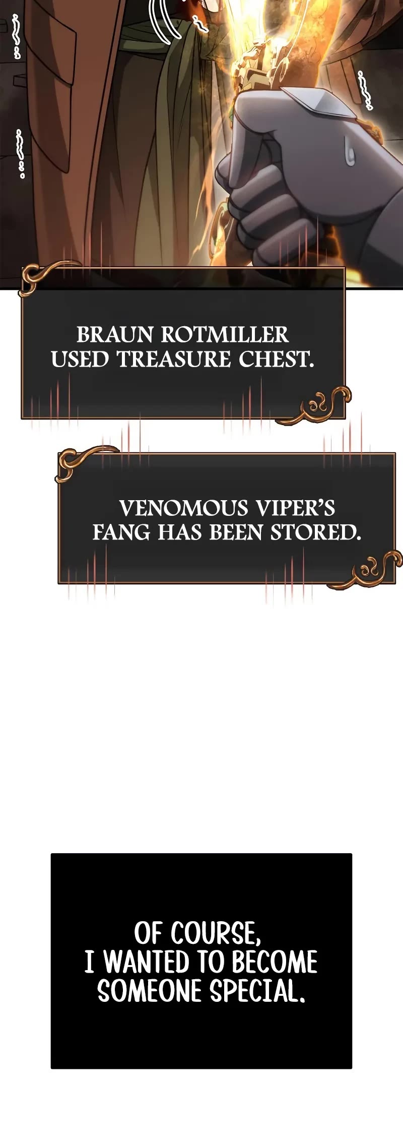 Surviving The Game As A Barbarian chapter 95 page 49