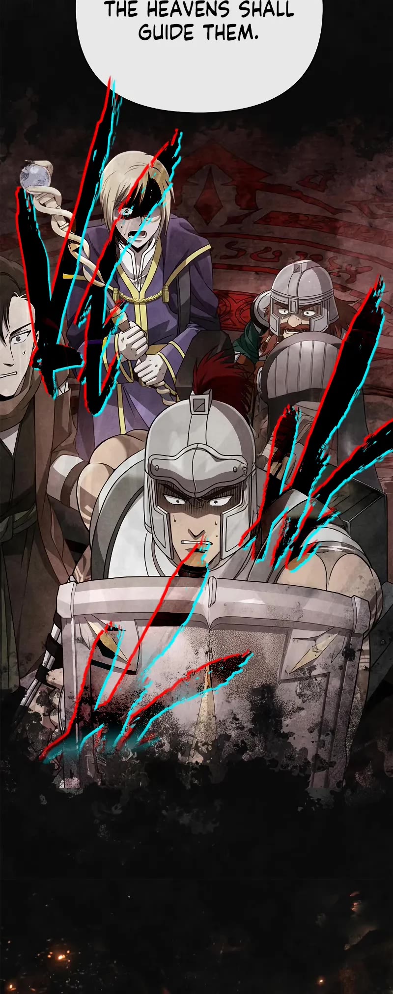 Surviving The Game As A Barbarian chapter 95 page 5