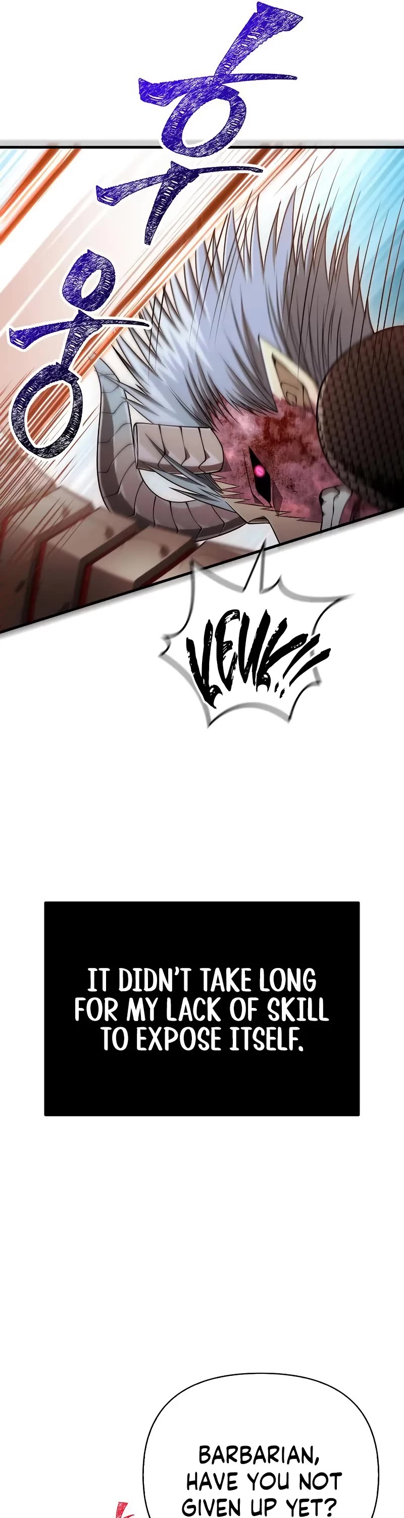 Surviving The Game As A Barbarian chapter 95 page 56