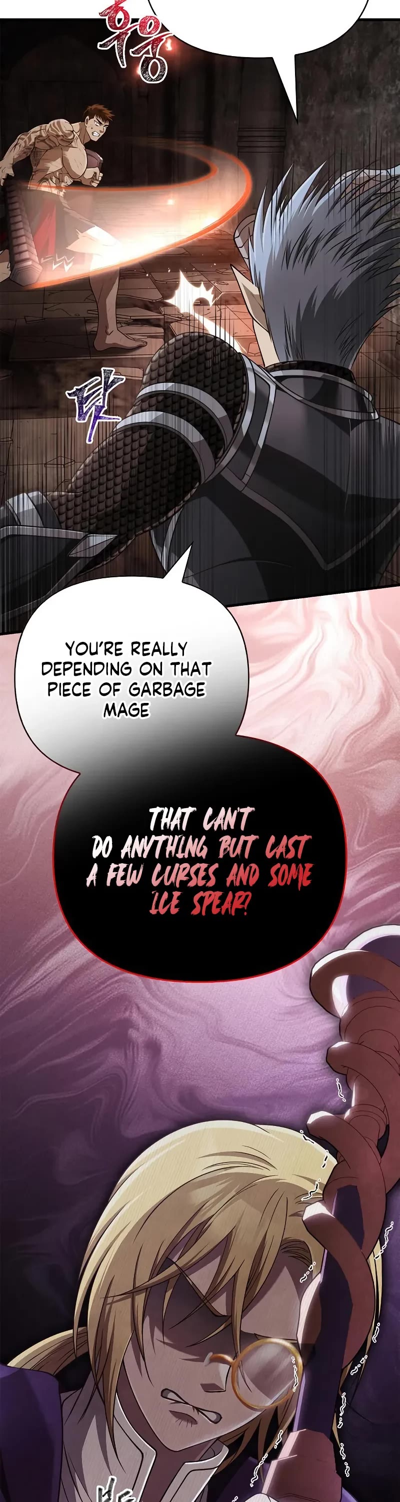 Surviving The Game As A Barbarian chapter 95 page 57