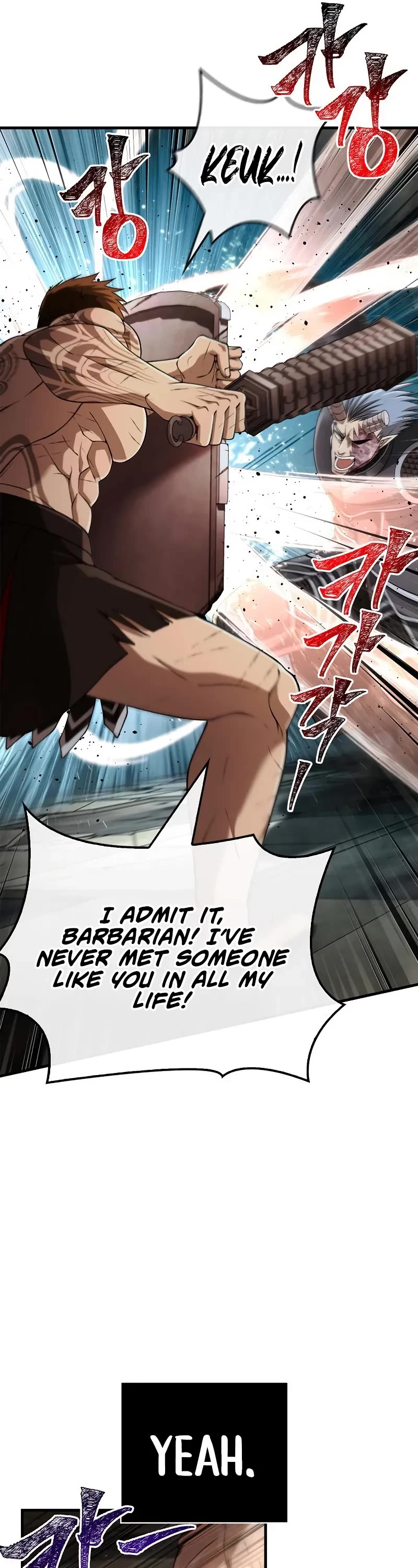 Surviving The Game As A Barbarian chapter 95 page 67