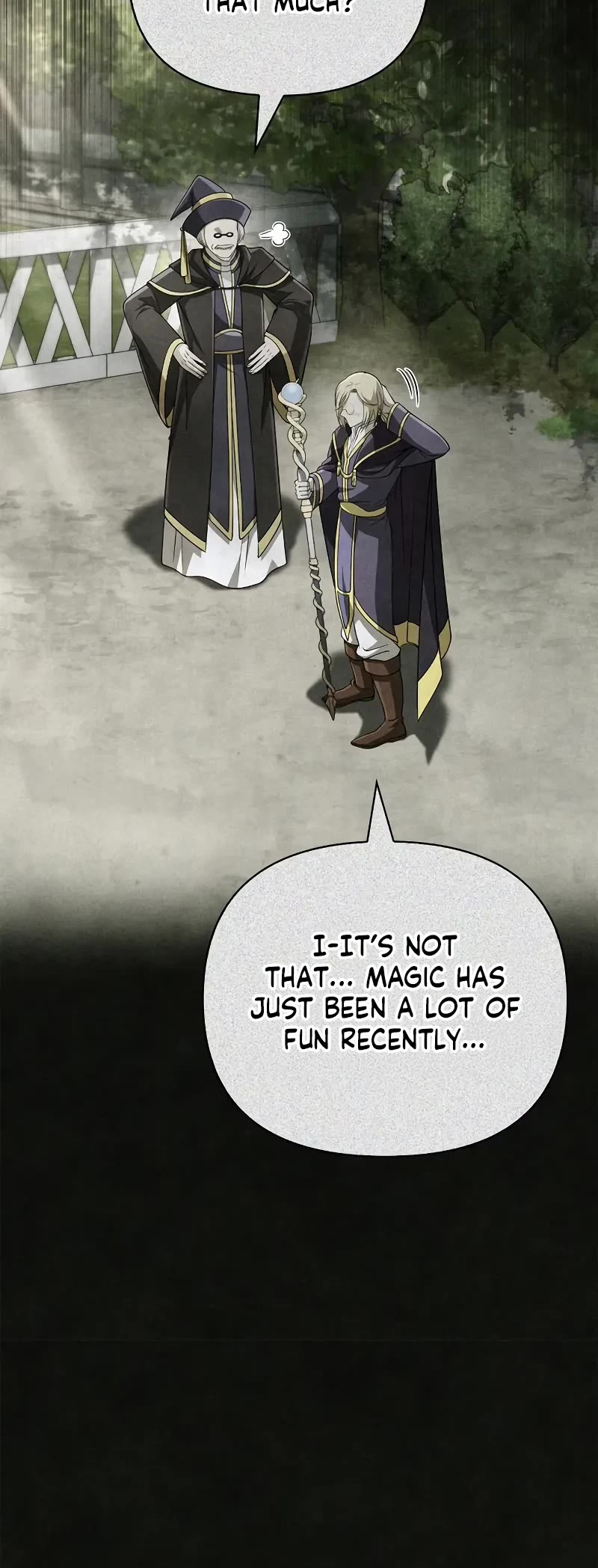 Surviving The Game As A Barbarian chapter 95 page 71