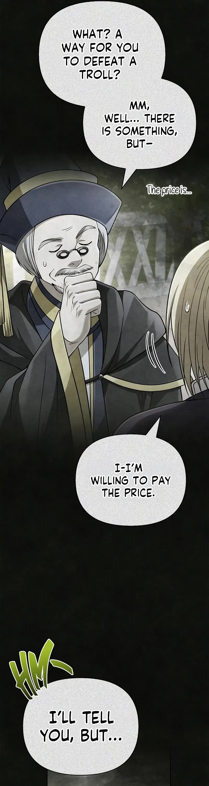 Surviving The Game As A Barbarian chapter 95 page 72