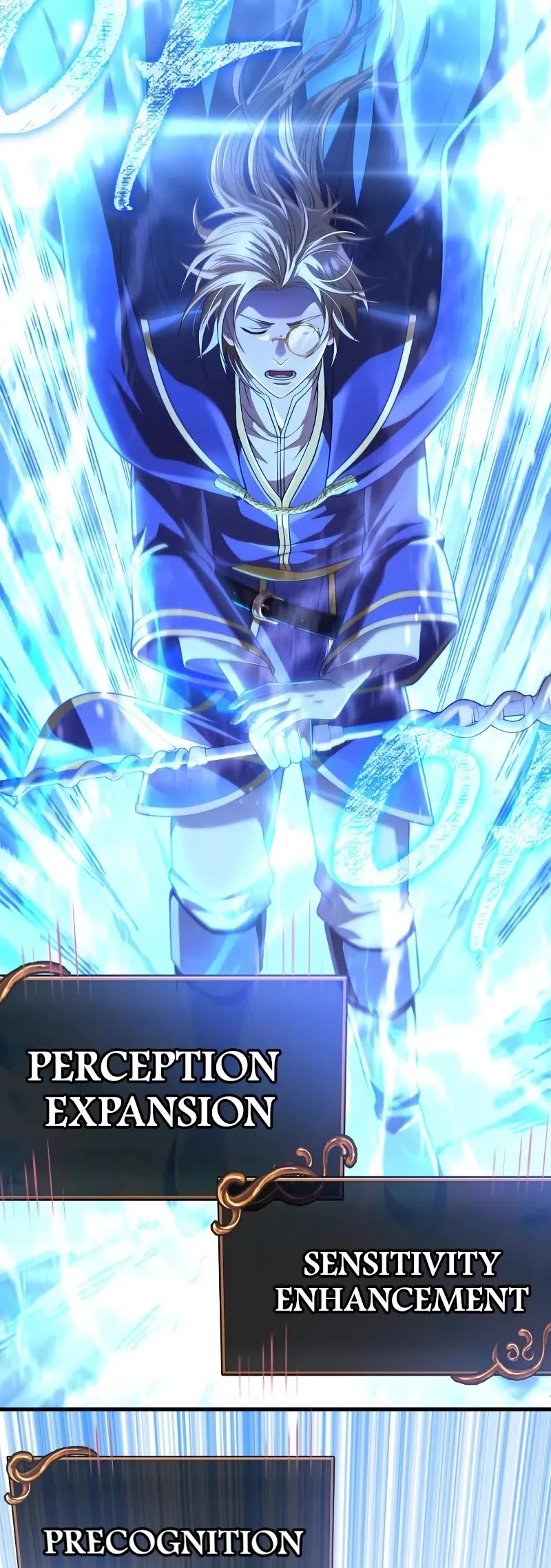 Surviving The Game As A Barbarian chapter 95 page 75