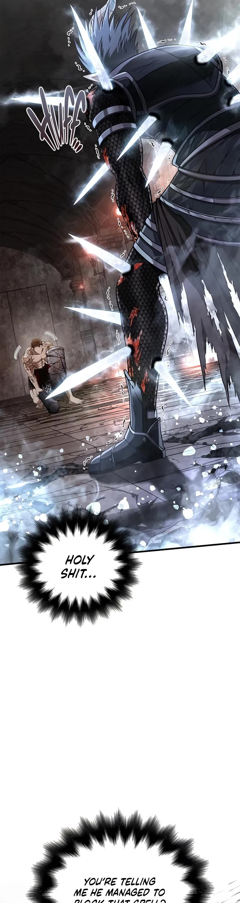 Surviving The Game As A Barbarian chapter 96 page 10