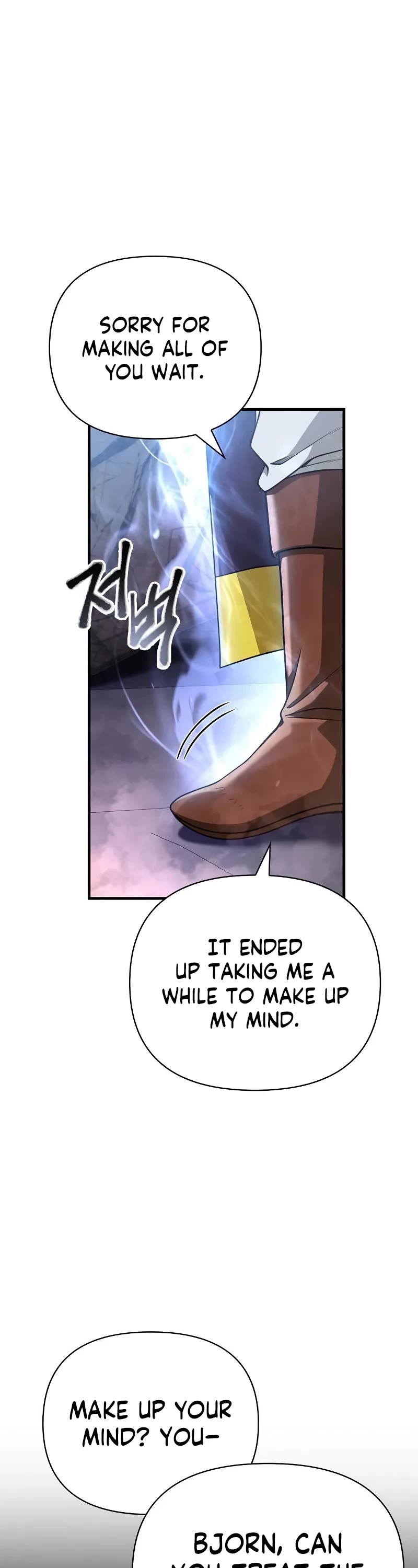 Surviving The Game As A Barbarian chapter 96 page 13