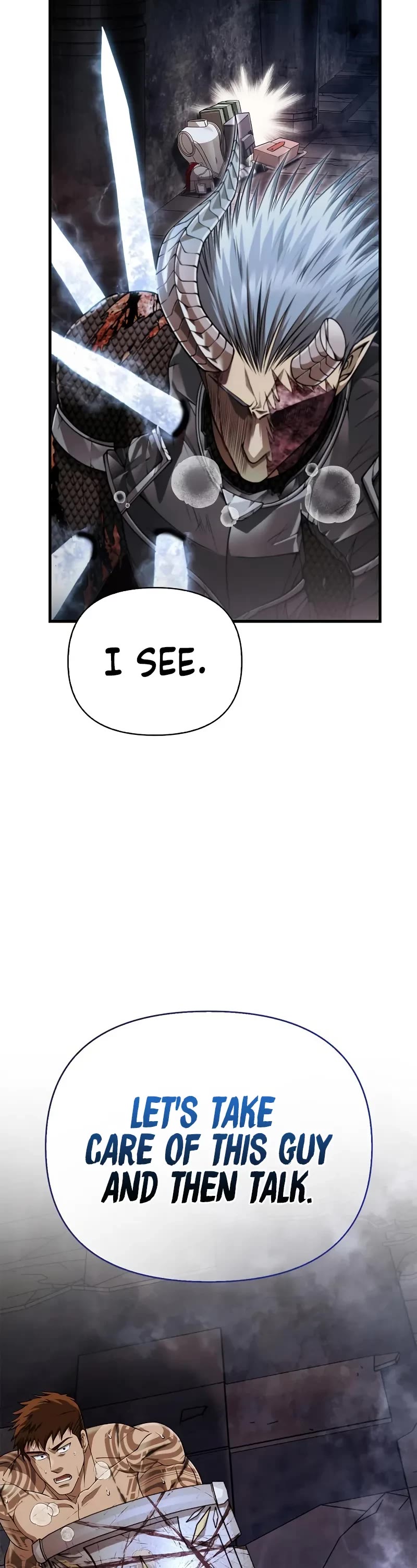 Surviving The Game As A Barbarian chapter 96 page 15