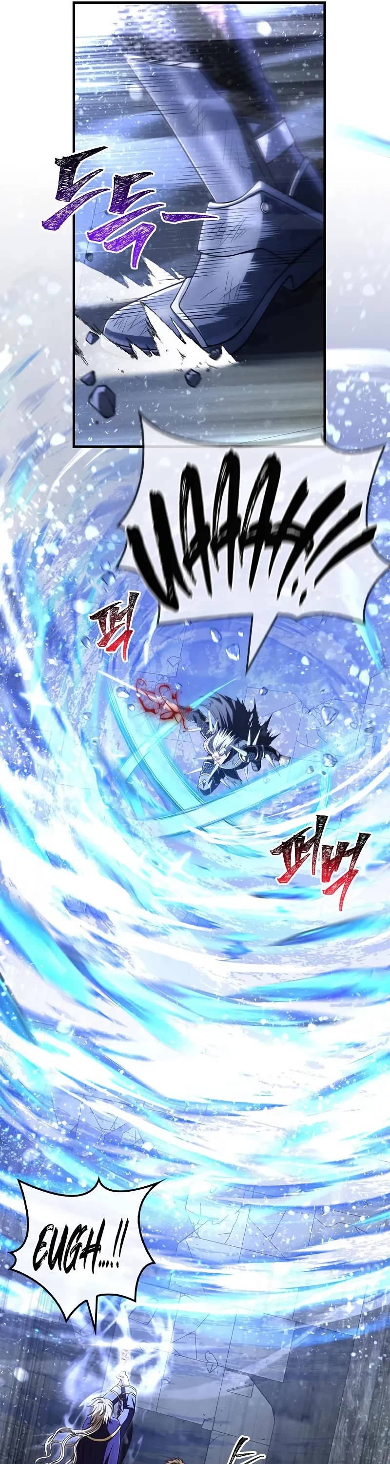 Surviving The Game As A Barbarian chapter 96 page 28