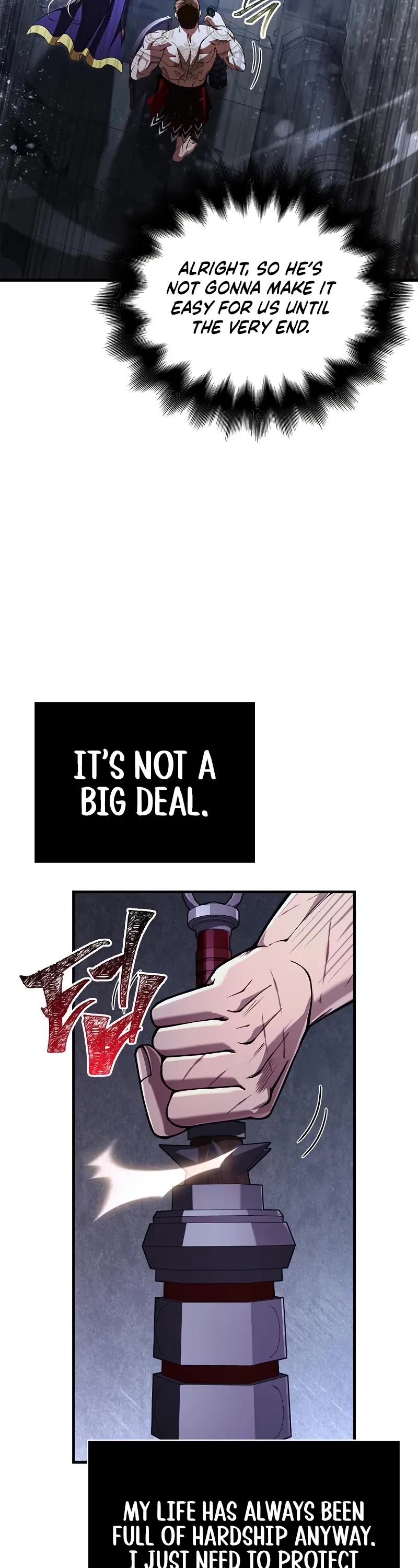 Surviving The Game As A Barbarian chapter 96 page 29