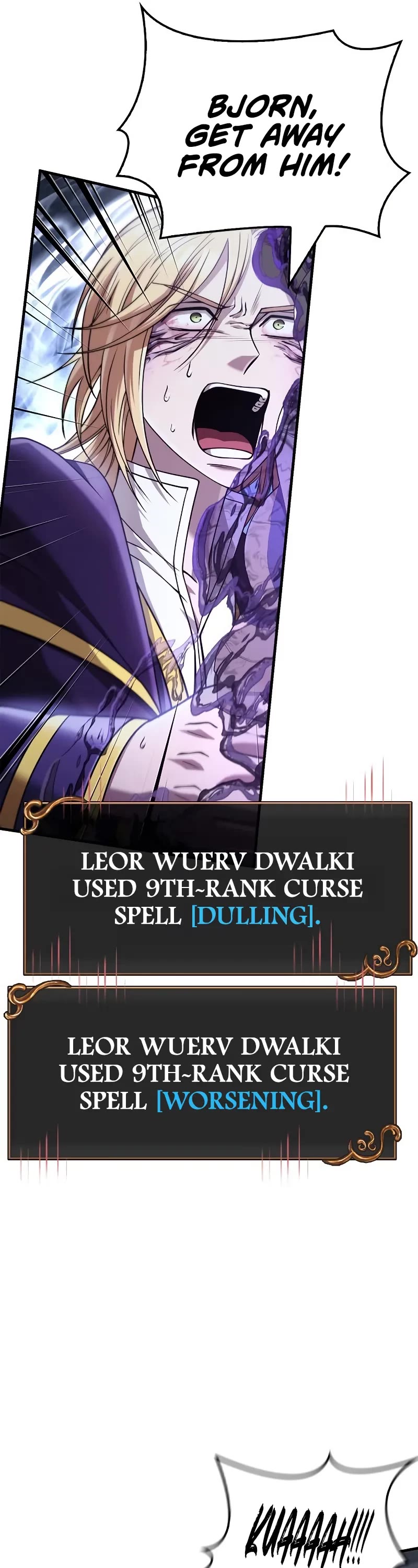 Surviving The Game As A Barbarian chapter 96 page 38