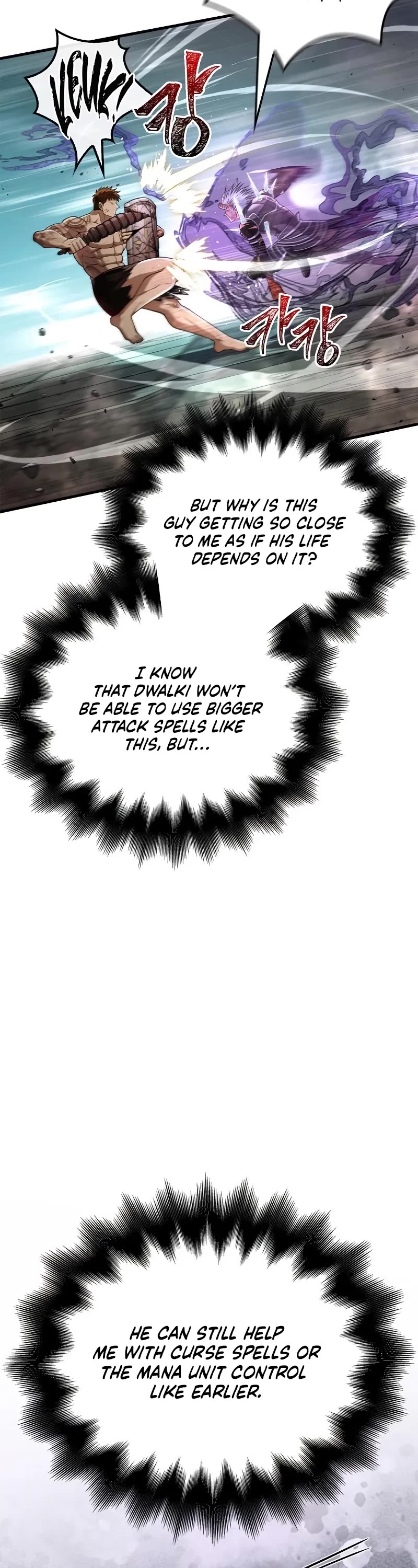 Surviving The Game As A Barbarian chapter 96 page 39