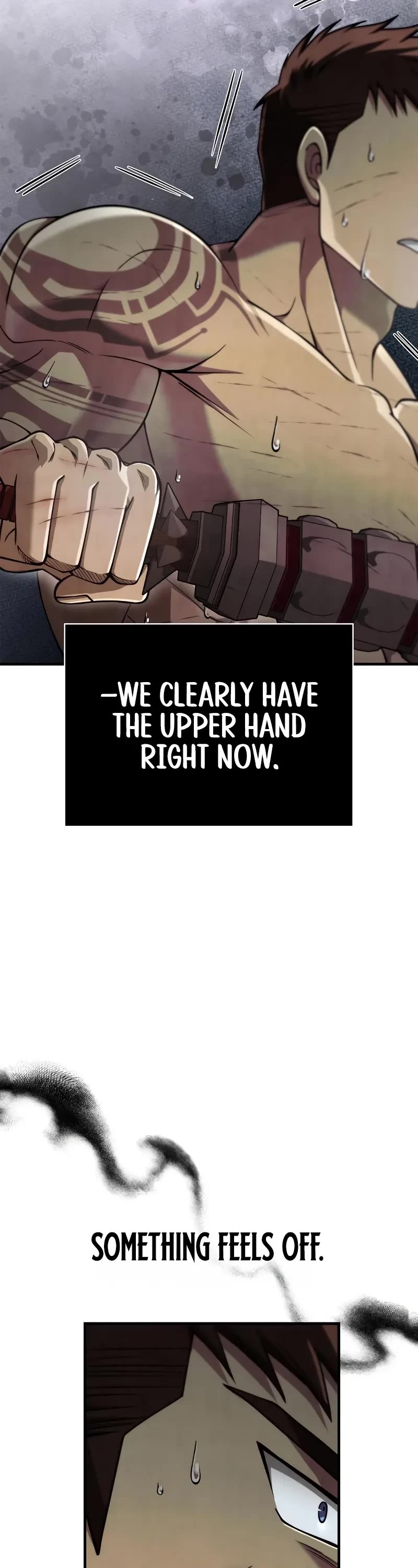 Surviving The Game As A Barbarian chapter 96 page 40