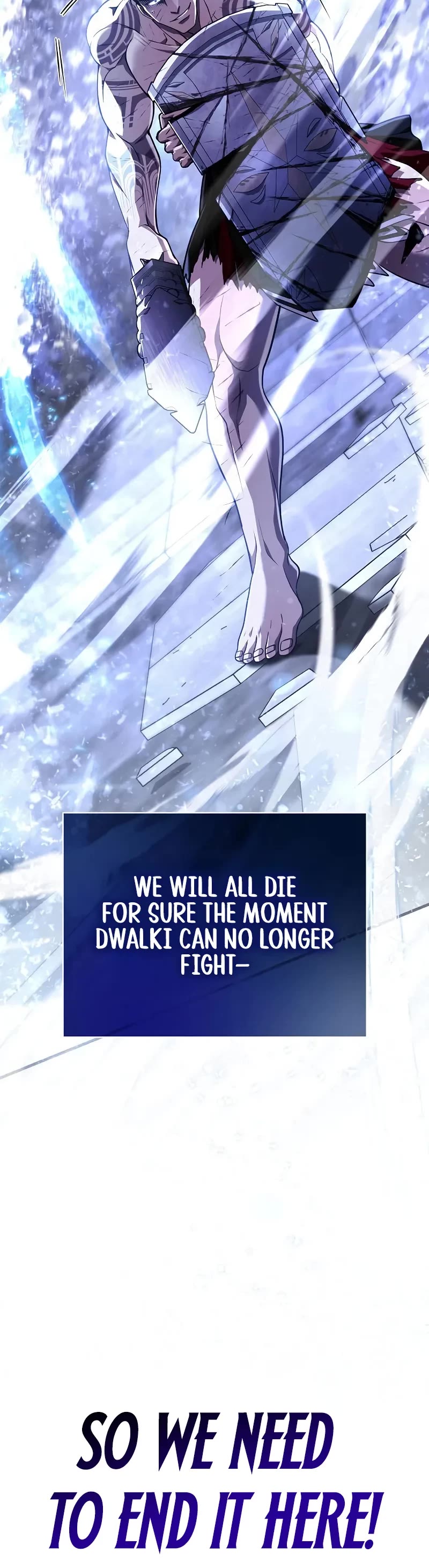 Surviving The Game As A Barbarian chapter 96 page 46