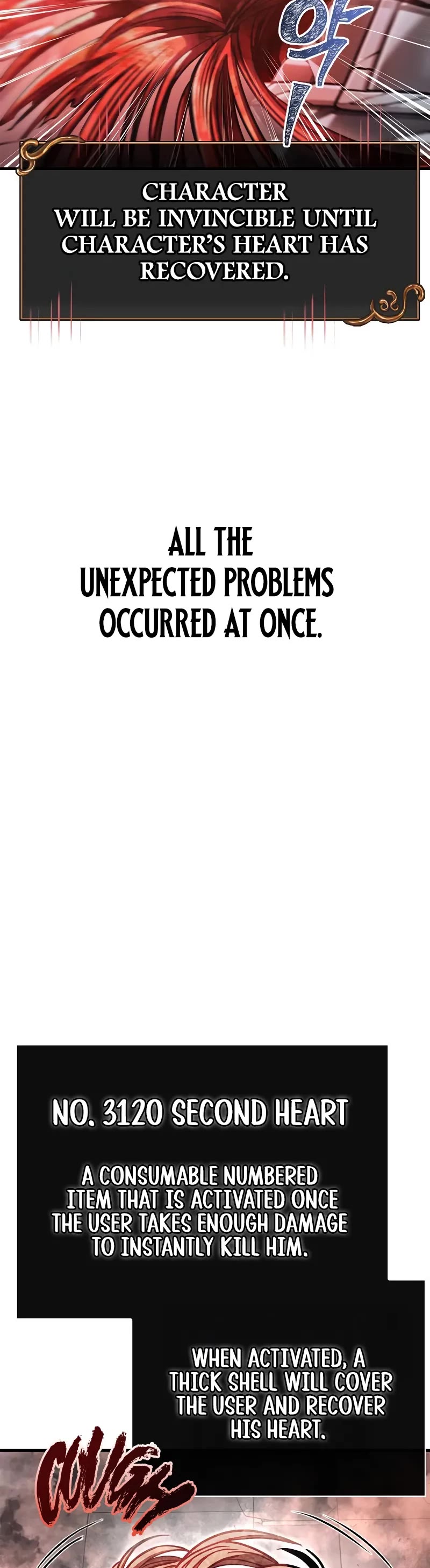 Surviving The Game As A Barbarian chapter 96 page 55