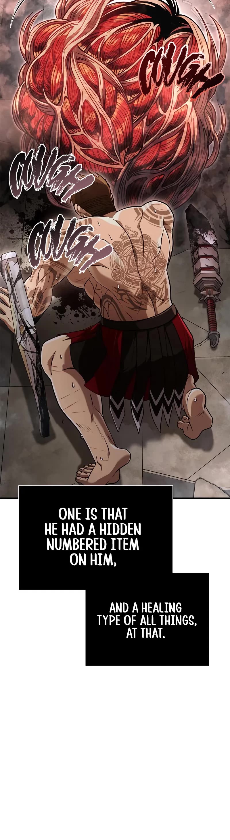 Surviving The Game As A Barbarian chapter 96 page 56