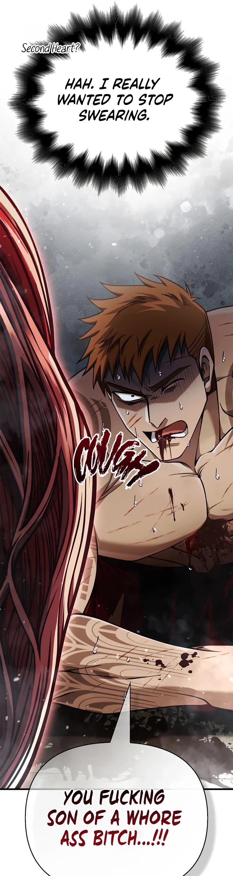 Surviving The Game As A Barbarian chapter 96 page 57