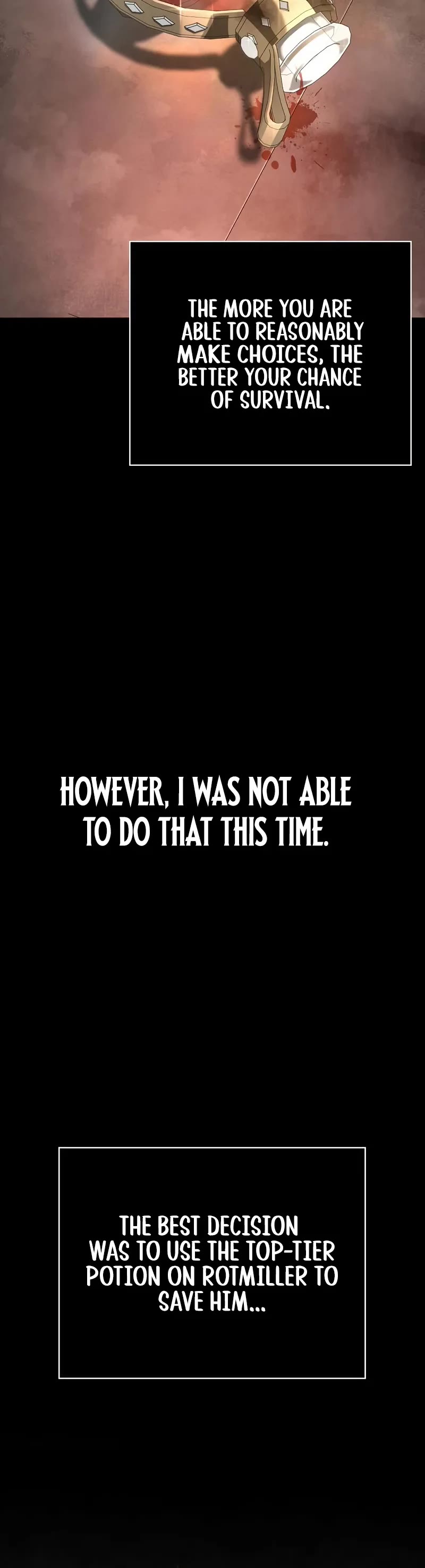 Surviving The Game As A Barbarian chapter 96 page 61