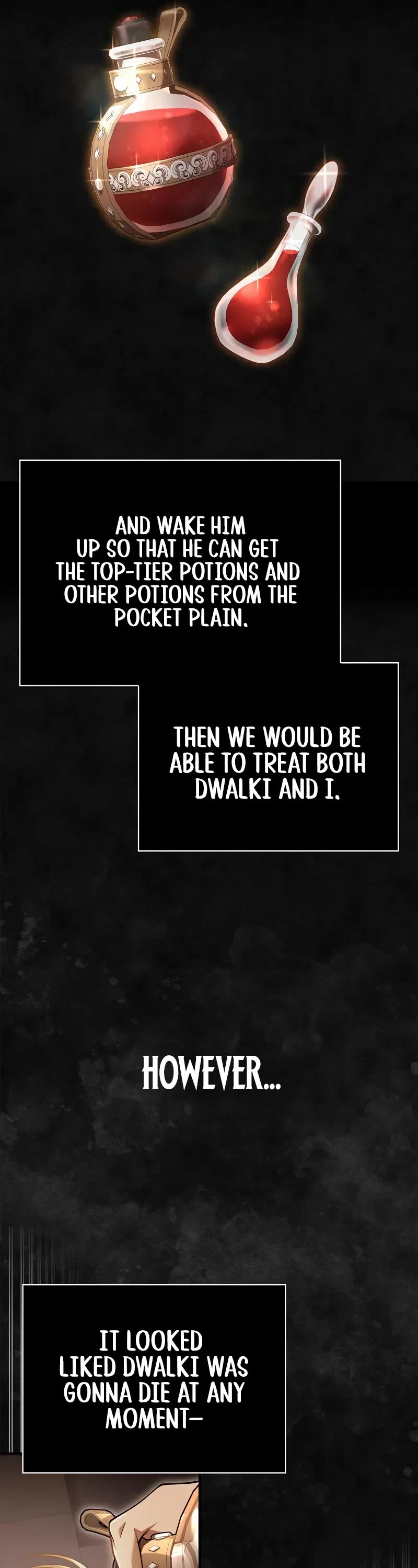 Surviving The Game As A Barbarian chapter 96 page 62