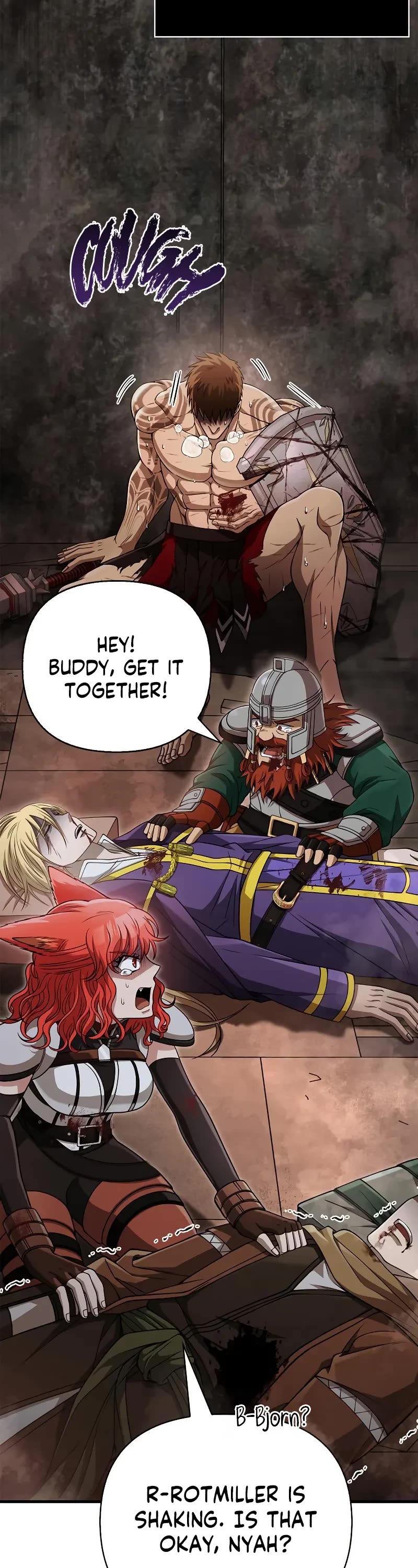 Surviving The Game As A Barbarian chapter 96 page 64