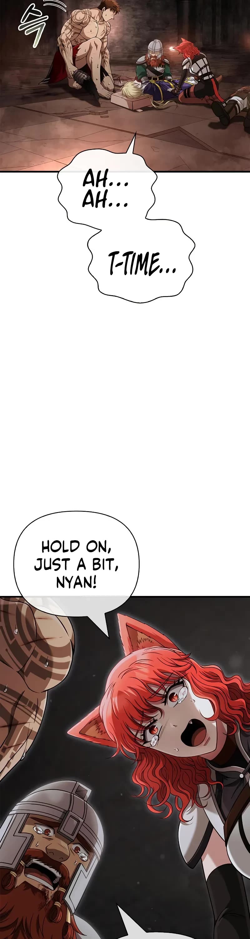 Surviving The Game As A Barbarian chapter 96 page 70