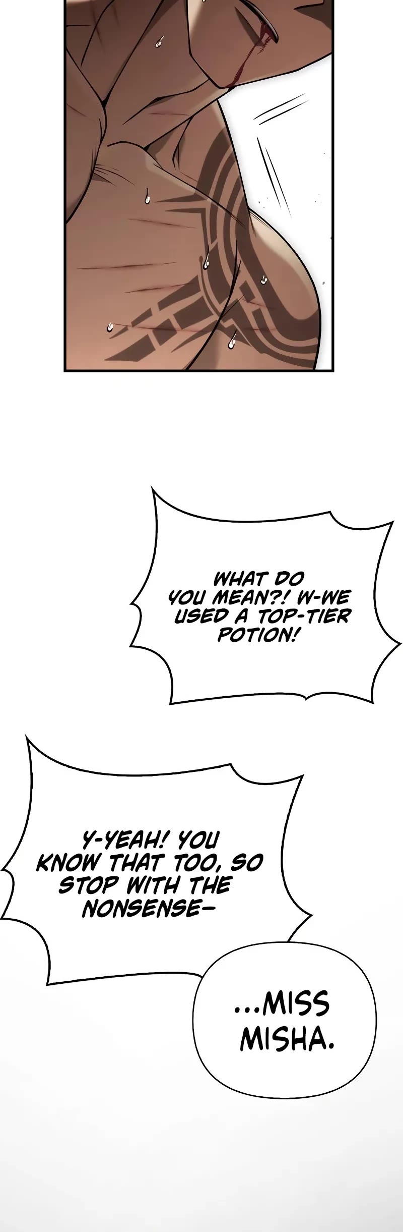 Surviving The Game As A Barbarian chapter 96 page 72