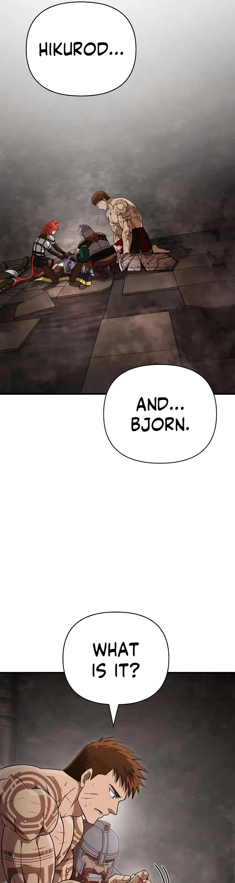 Surviving The Game As A Barbarian chapter 96 page 73