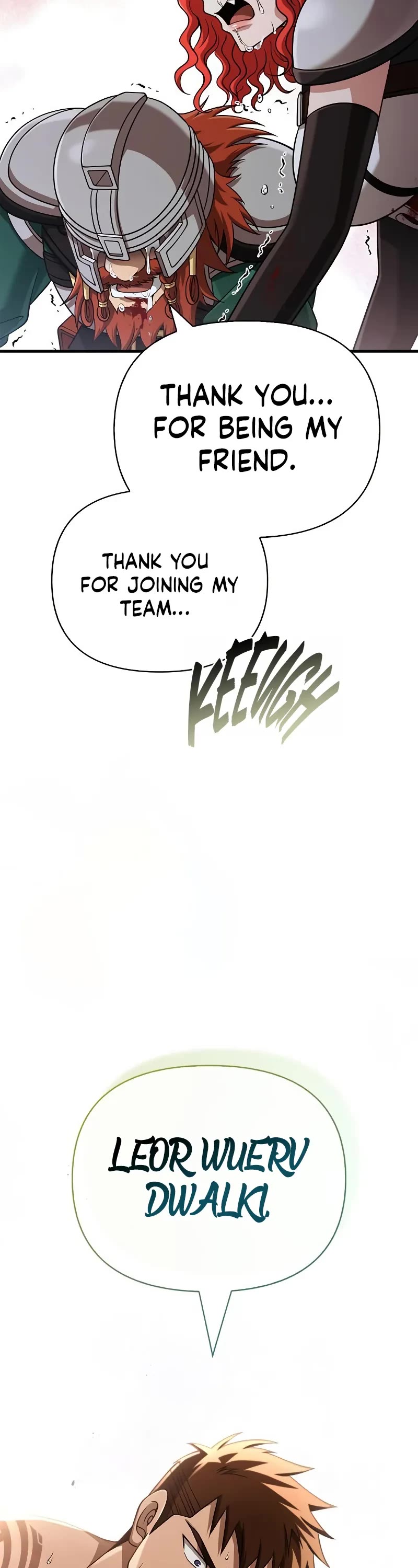 Surviving The Game As A Barbarian chapter 96 page 80