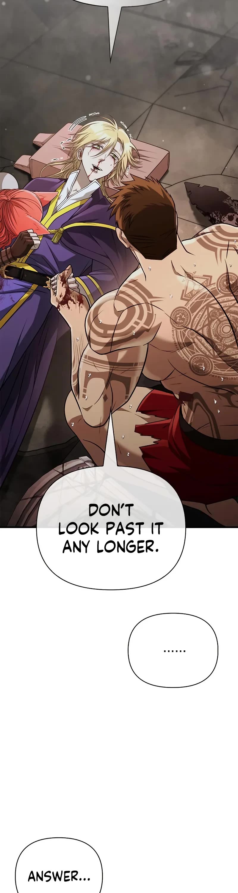 Surviving The Game As A Barbarian chapter 96 page 90