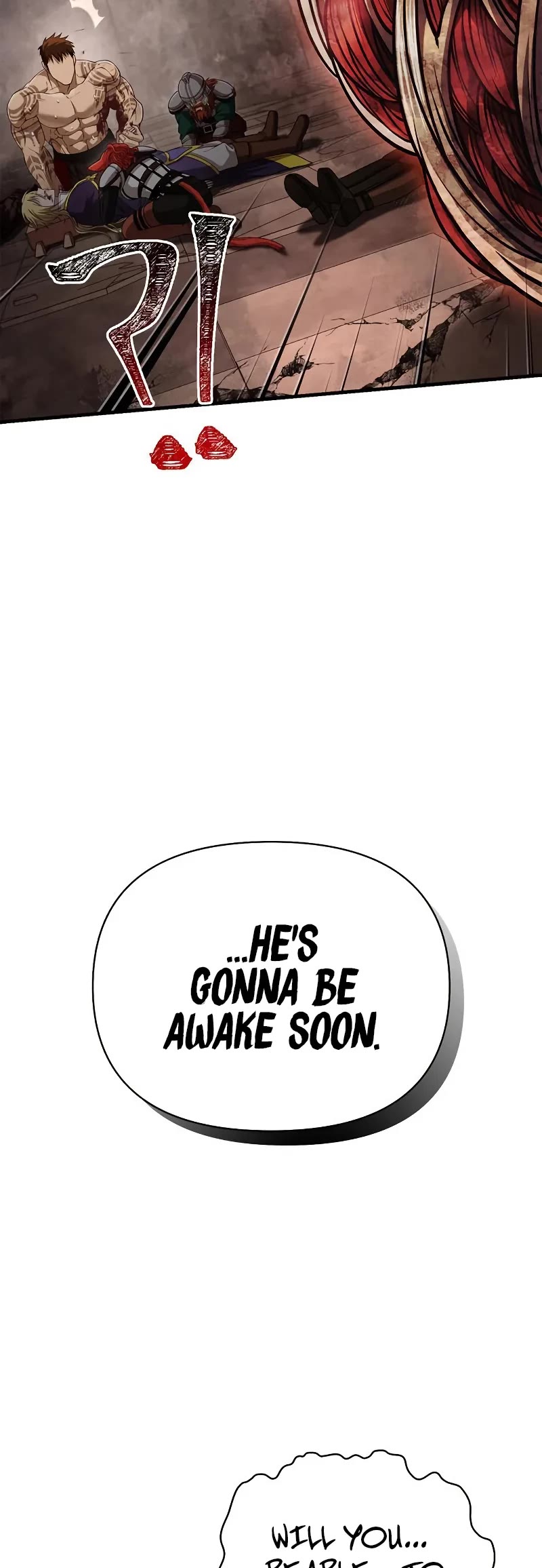 Surviving The Game As A Barbarian chapter 96 page 92