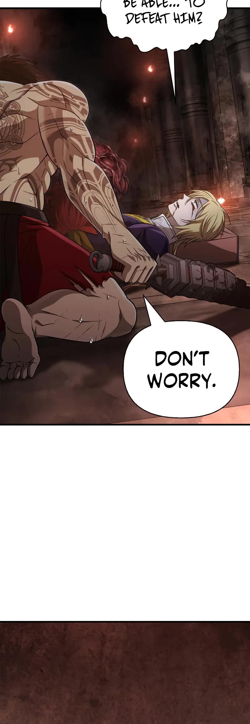 Surviving The Game As A Barbarian chapter 96 page 93