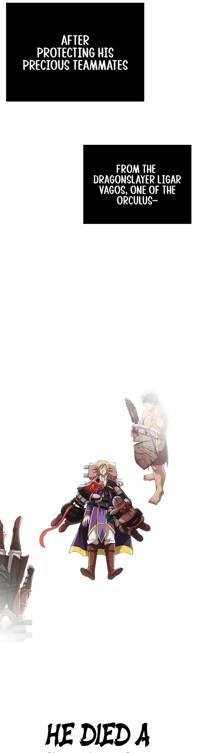 Surviving The Game As A Barbarian chapter 96 page 96