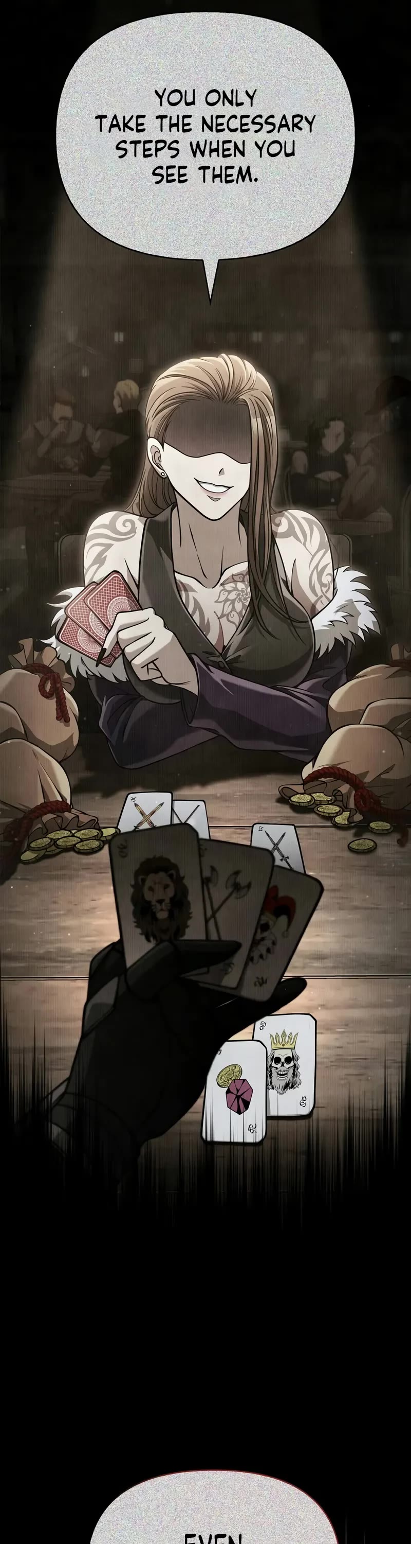 Surviving The Game As A Barbarian chapter 97 page 12