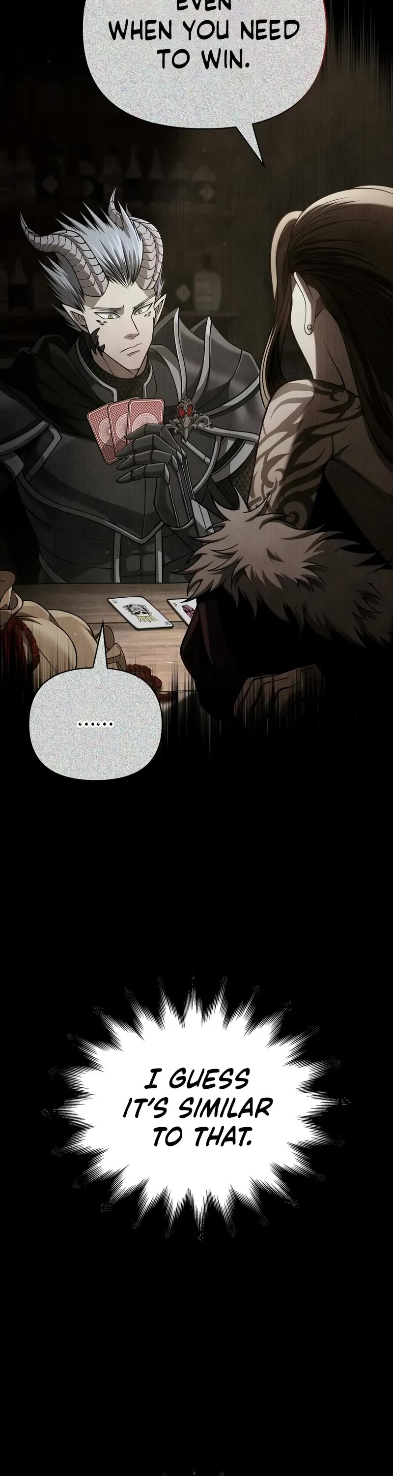 Surviving The Game As A Barbarian chapter 97 page 13