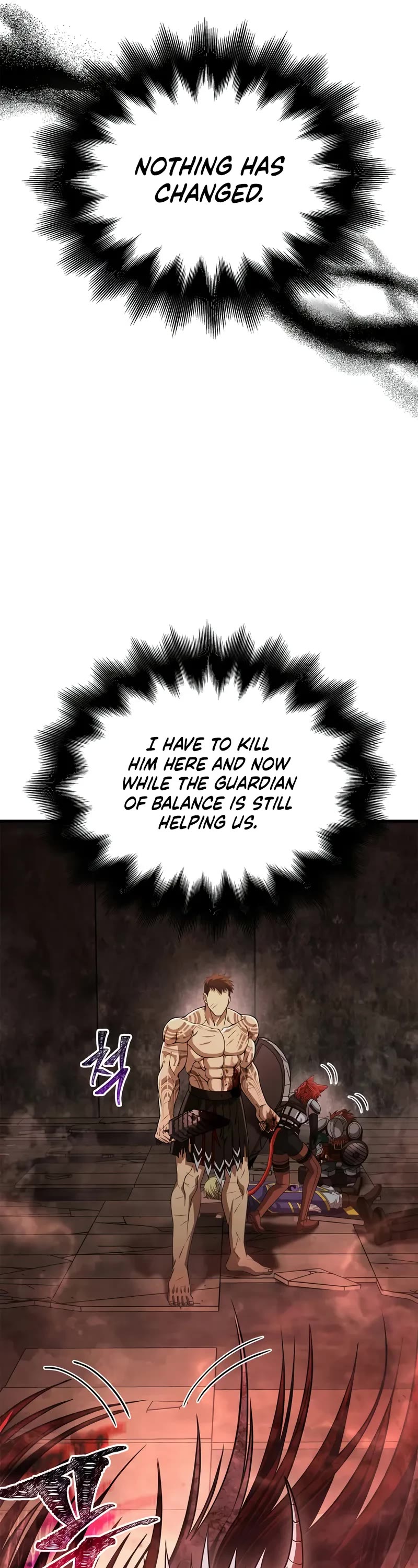 Surviving The Game As A Barbarian chapter 97 page 17