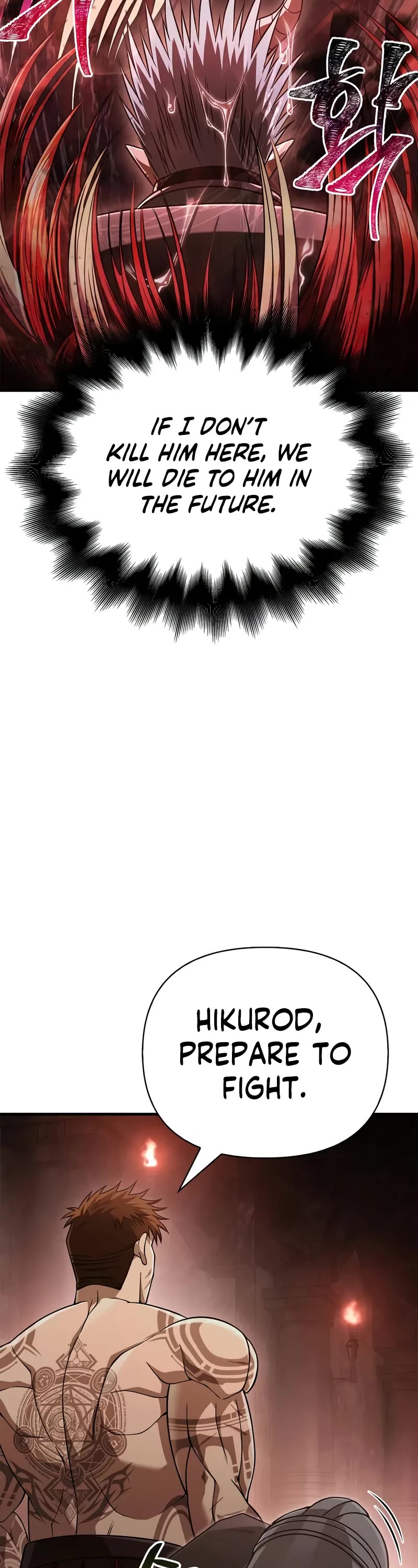 Surviving The Game As A Barbarian chapter 97 page 18