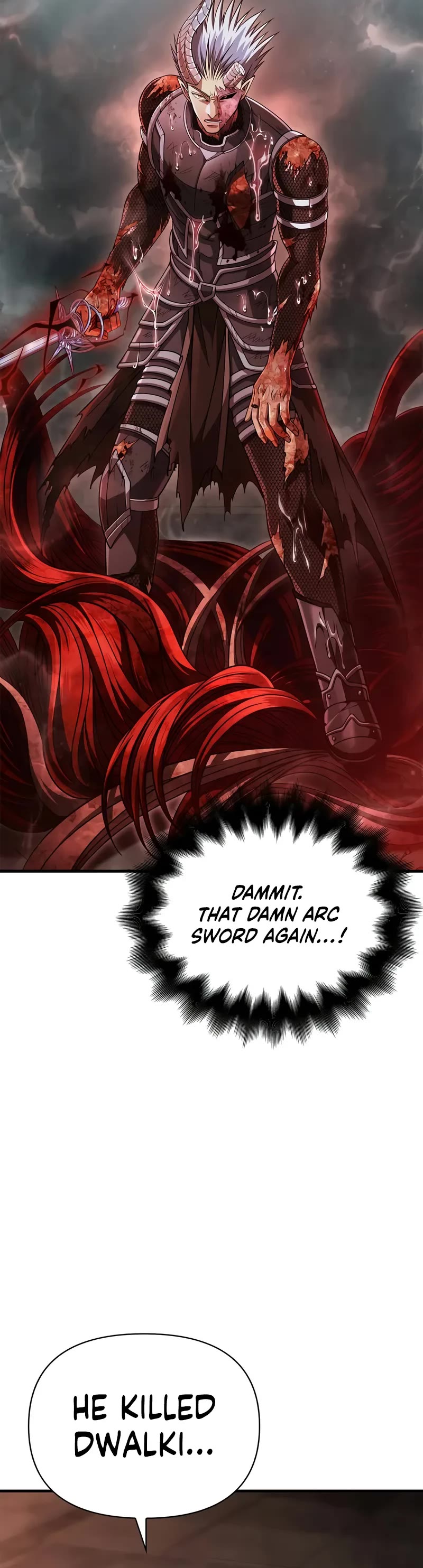 Surviving The Game As A Barbarian chapter 97 page 20