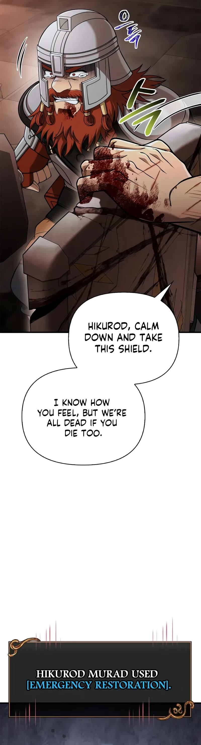 Surviving The Game As A Barbarian chapter 97 page 21