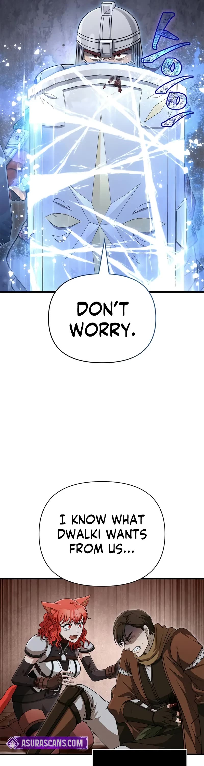 Surviving The Game As A Barbarian chapter 97 page 22