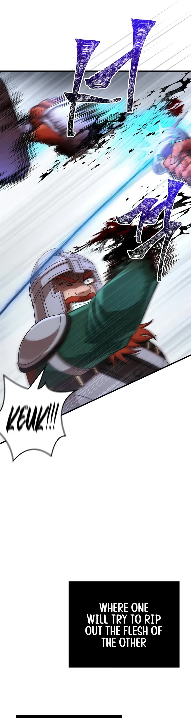 Surviving The Game As A Barbarian chapter 97 page 32