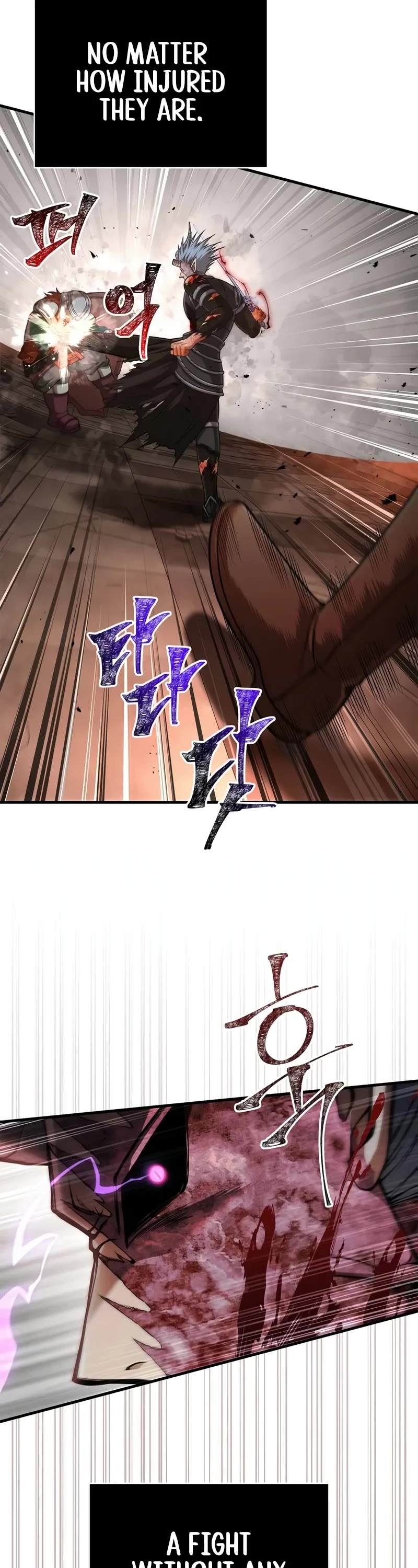 Surviving The Game As A Barbarian chapter 97 page 33