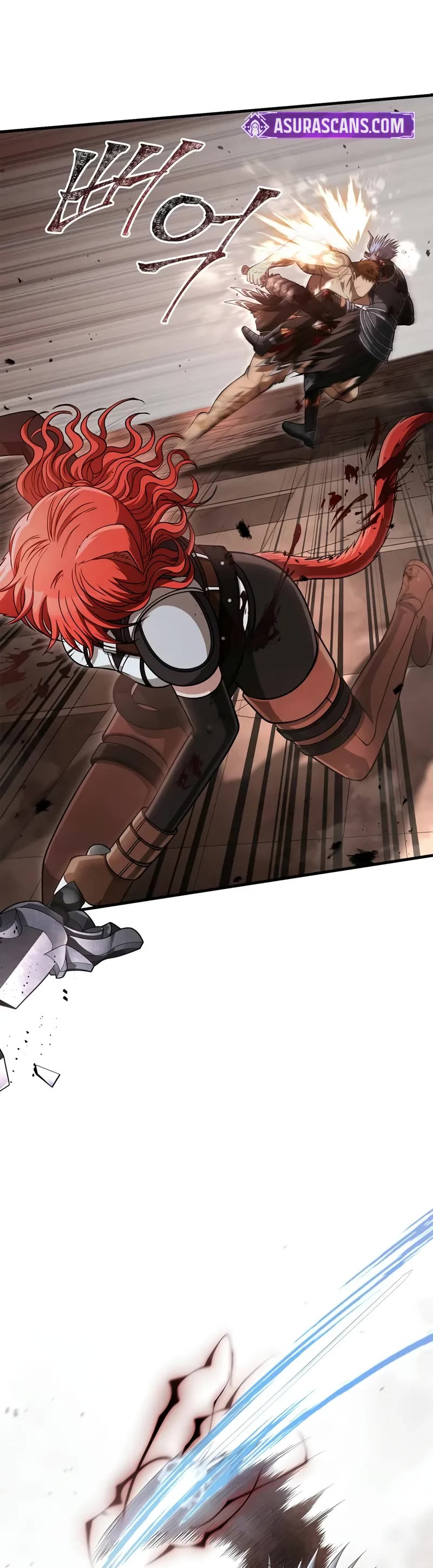 Surviving The Game As A Barbarian chapter 97 page 35