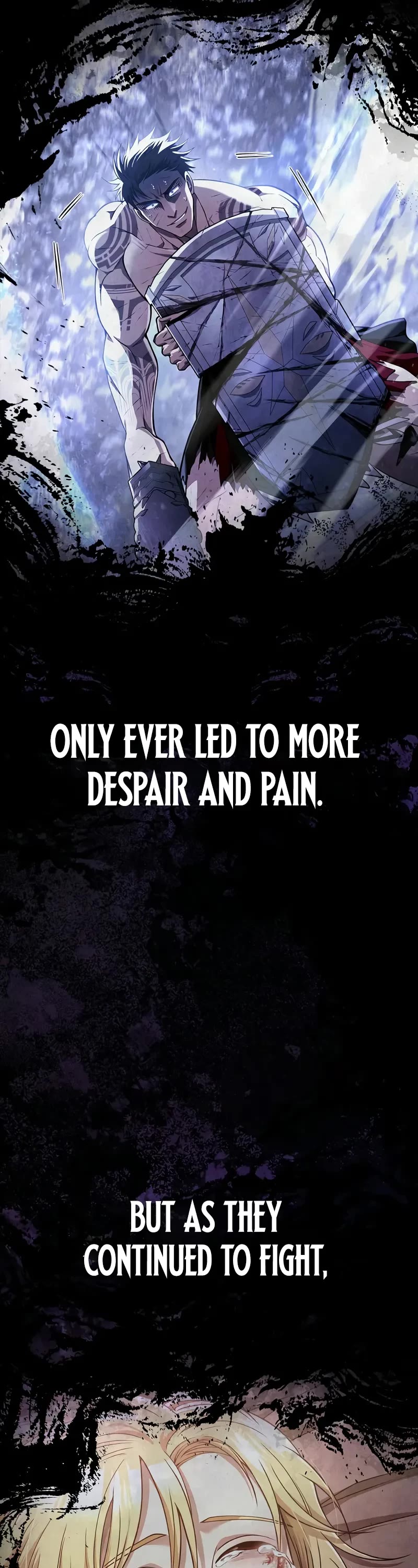 Surviving The Game As A Barbarian chapter 97 page 4