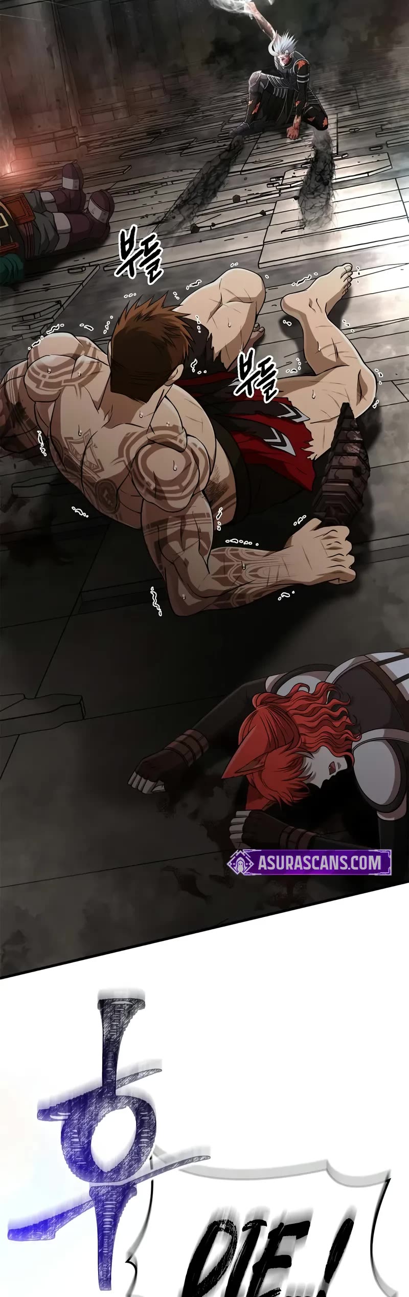 Surviving The Game As A Barbarian chapter 97 page 40