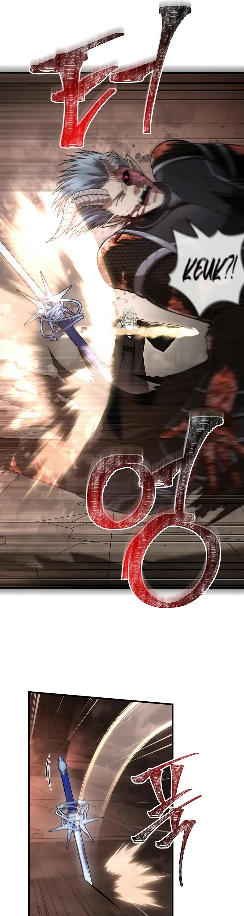 Surviving The Game As A Barbarian chapter 97 page 42