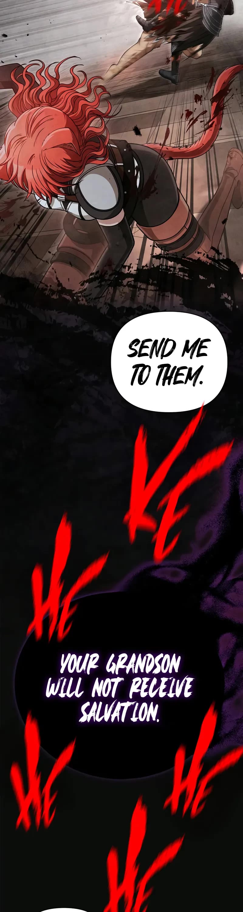 Surviving The Game As A Barbarian chapter 97 page 49