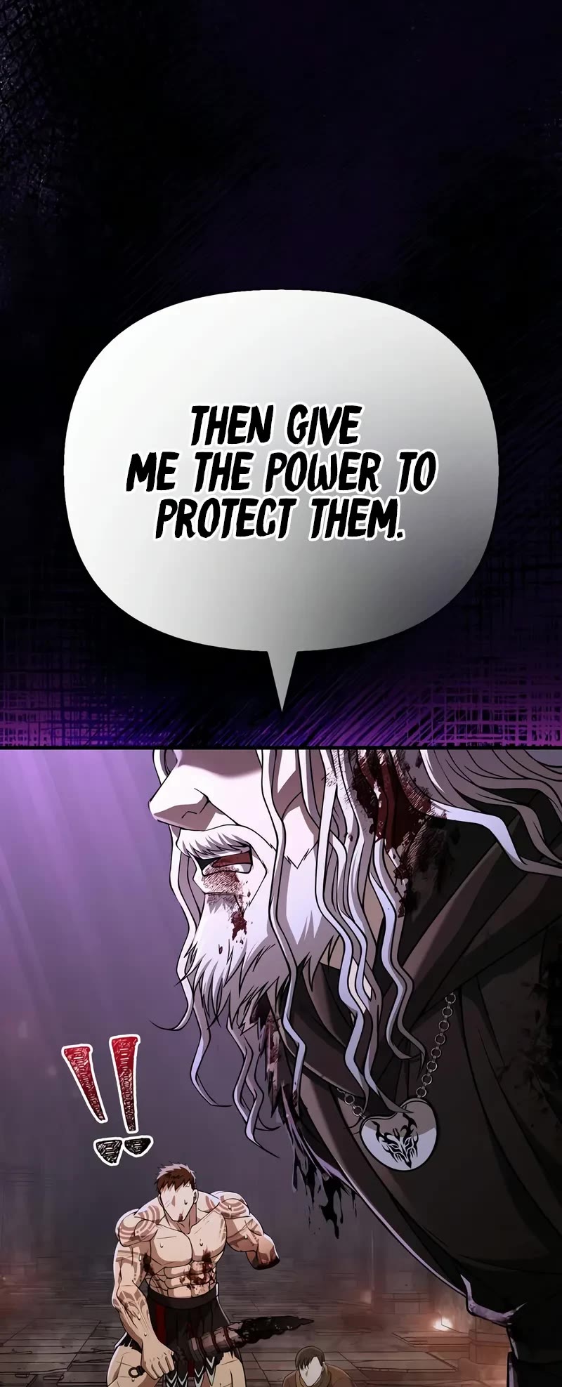 Surviving The Game As A Barbarian chapter 97 page 59